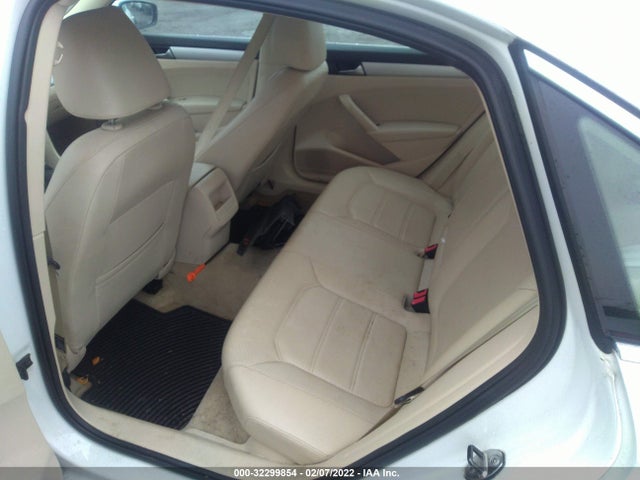 1VWBP7A35CC096441 Volkswagen Passat Se W/sunroof