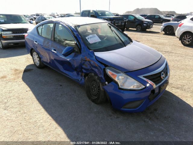 3N1CN7AP3FL880709 auction archive image