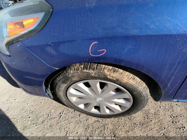 3N1CN7AP3FL880709 Nissan VERSA SV