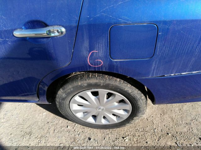 3N1CN7AP3FL880709 Nissan VERSA SV