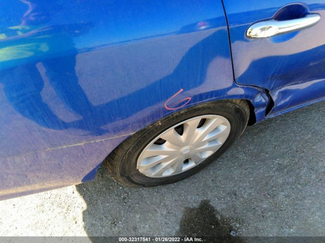 3N1CN7AP3FL880709 Nissan VERSA SV