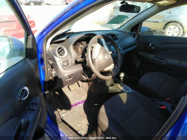 3N1CN7AP3FL880709 Nissan VERSA SV