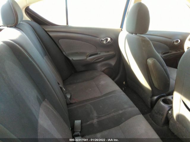 3N1CN7AP3FL880709 Nissan VERSA SV