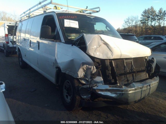2017 GMC Savana, VIN: 1GTW7BFFXH1123517