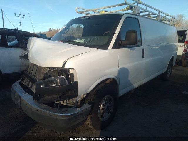 2017 GMC Savana, VIN: 1GTW7BFFXH1123517