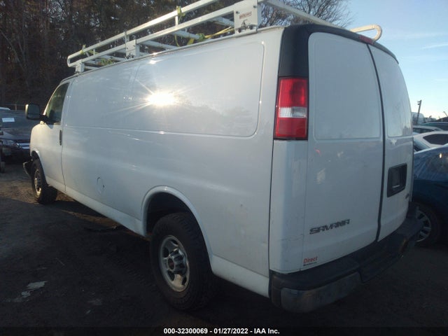 2017 GMC Savana, VIN: 1GTW7BFFXH1123517