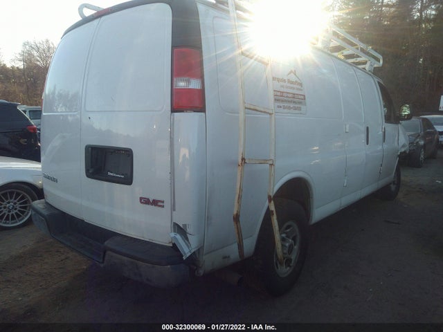 2017 GMC Savana, VIN: 1GTW7BFFXH1123517