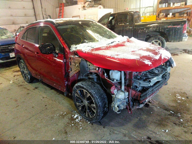 2018 Mitsubishi Eclipse, VIN: JA4AT5AA6JZ042731