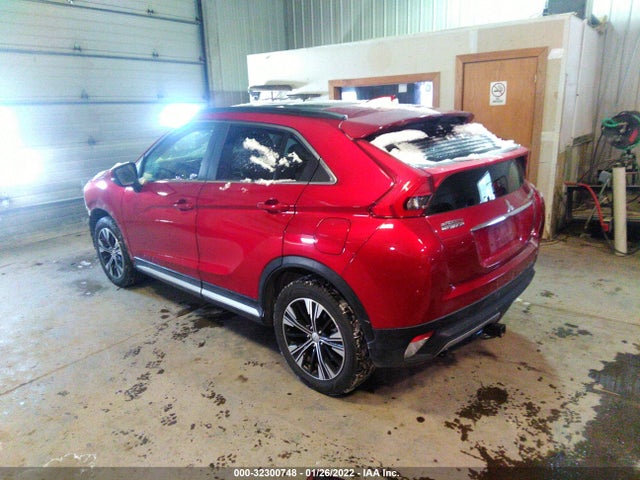 2018 Mitsubishi Eclipse, VIN: JA4AT5AA6JZ042731