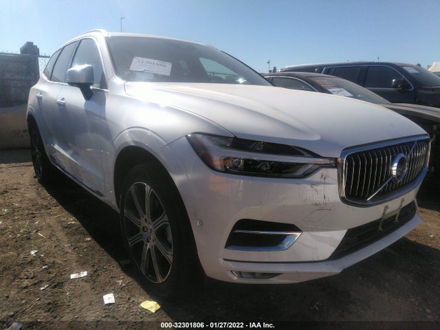 2021 Volvo XC60, VIN: YV4102DL6M1710618