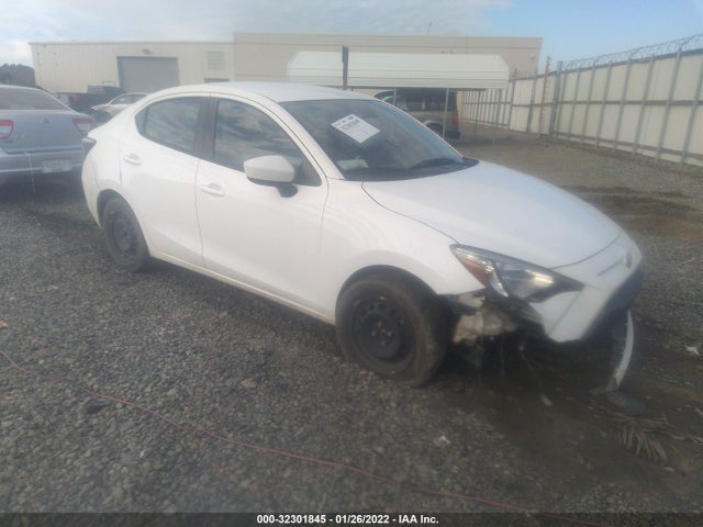 2019 Toyota Yaris, VIN: 3MYDLBYV9KY500320