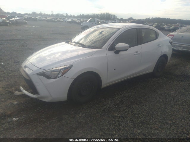 2019 Toyota Yaris, VIN: 3MYDLBYV9KY500320