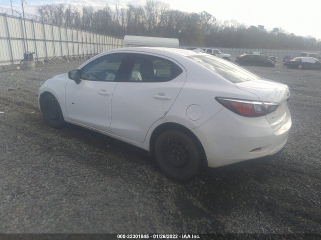 2019 Toyota Yaris, VIN: 3MYDLBYV9KY500320