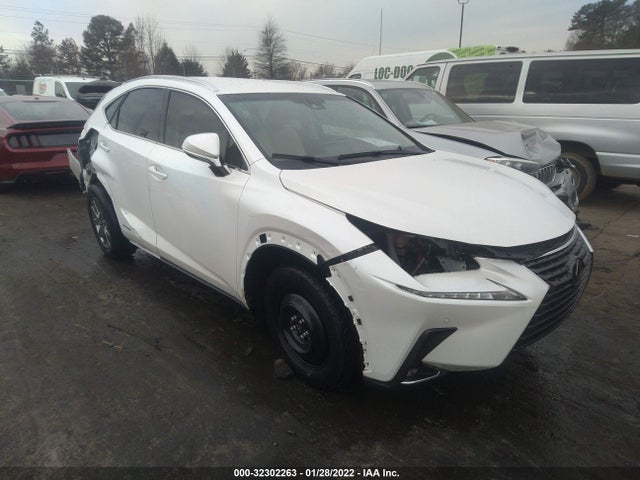 2019 Lexus NX, VIN: JTJBJRBZ9K2124777
