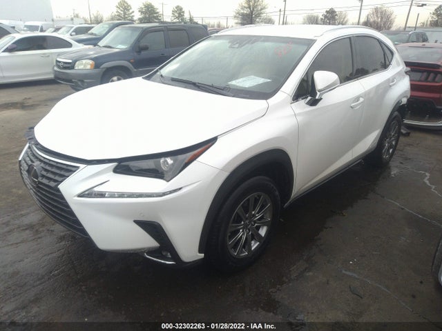 2019 Lexus NX, VIN: JTJBJRBZ9K2124777