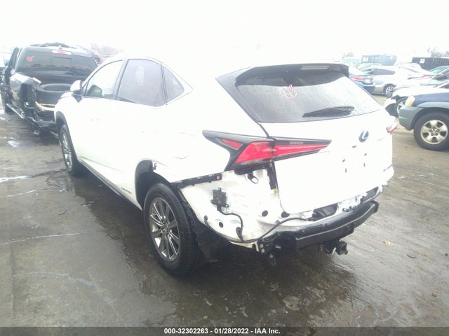 2019 Lexus NX, VIN: JTJBJRBZ9K2124777