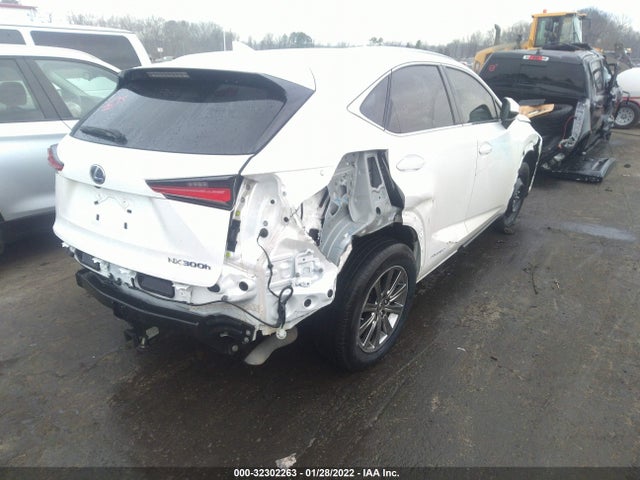 2019 Lexus NX, VIN: JTJBJRBZ9K2124777