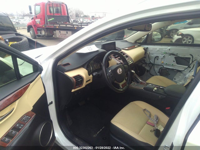 2019 Lexus NX, VIN: JTJBJRBZ9K2124777