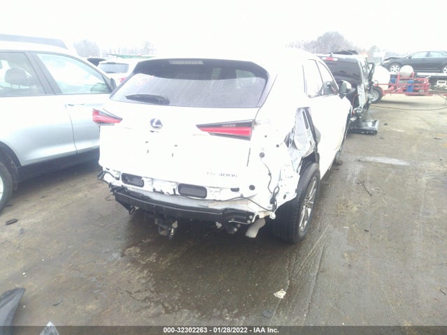 2019 Lexus NX, VIN: JTJBJRBZ9K2124777