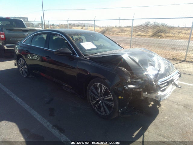 2020 Audi A6, VIN: WAUD8AF20LN040561