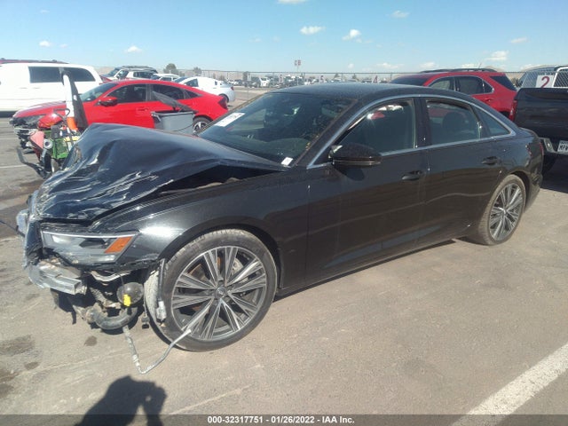 2020 Audi A6, VIN: WAUD8AF20LN040561
