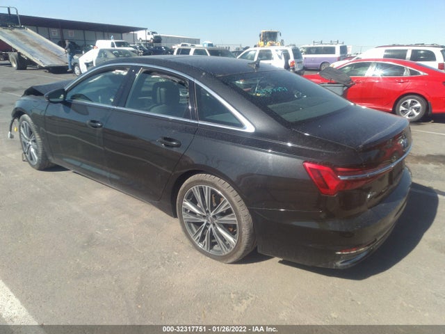 2020 Audi A6, VIN: WAUD8AF20LN040561