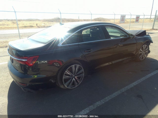 2020 Audi A6, VIN: WAUD8AF20LN040561