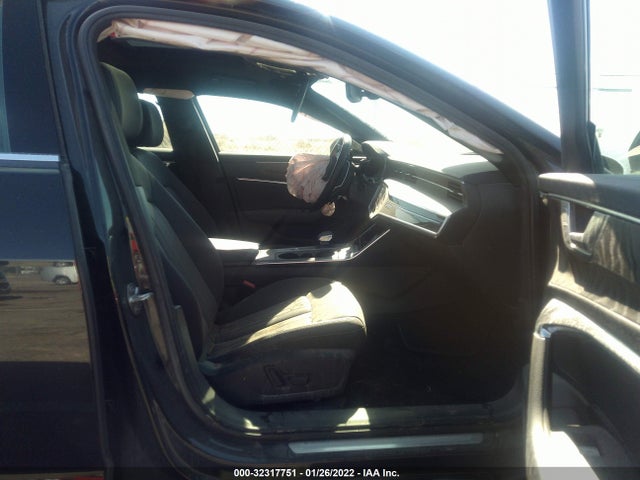 2020 Audi A6, VIN: WAUD8AF20LN040561