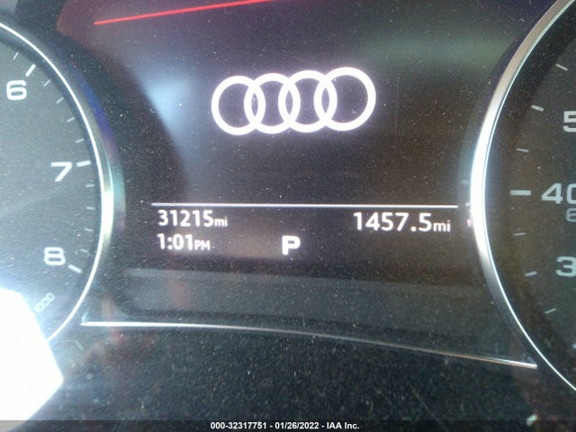 2020 Audi A6, VIN: WAUD8AF20LN040561