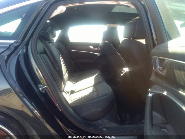2020 Audi A6, VIN: WAUD8AF20LN040561