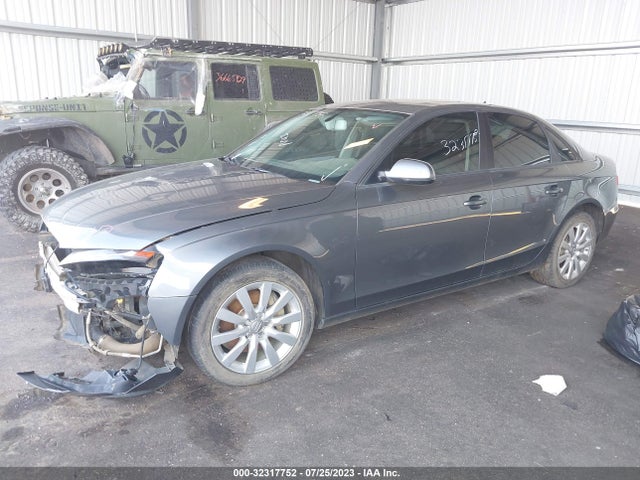 WAUBFAFL3CN004594 Audi A4 2.0t Premium