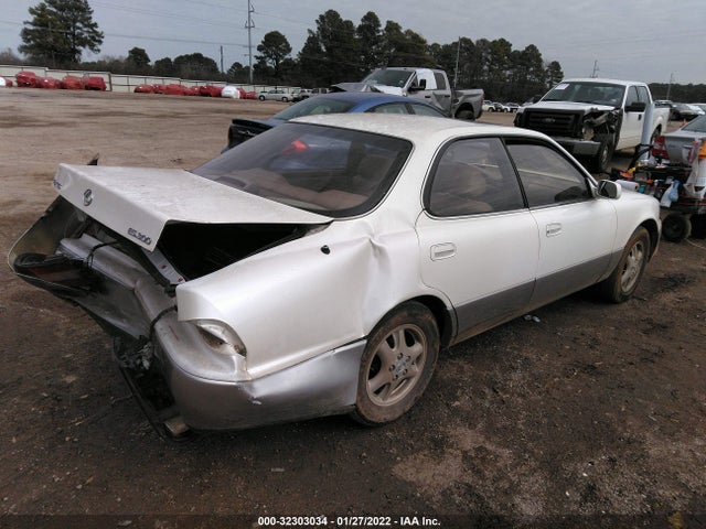 Lexus ES 300 1996 JT8BF12G4T0135556 Image 5