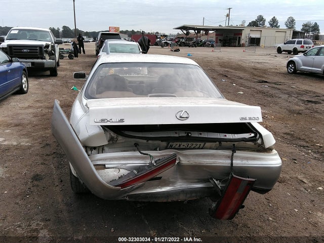 Lexus ES 300 1996 JT8BF12G4T0135556 Image 7