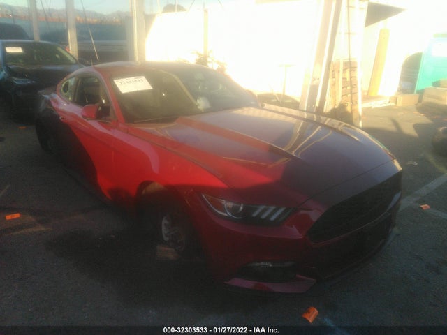 2015 Ford Fastback, VIN: 1FA6P8AM9F5305973