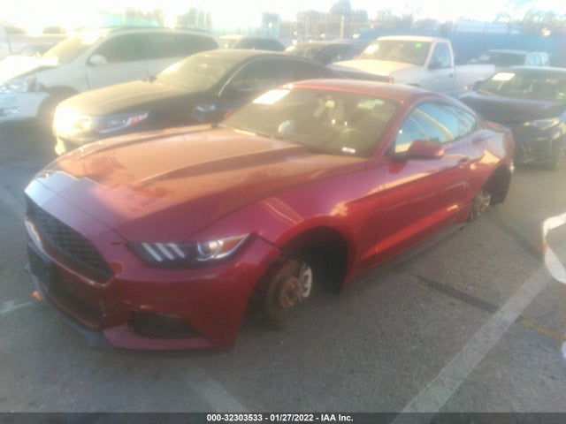2015 Ford Fastback, VIN: 1FA6P8AM9F5305973