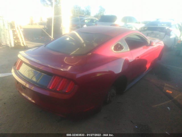 2015 Ford Fastback, VIN: 1FA6P8AM9F5305973
