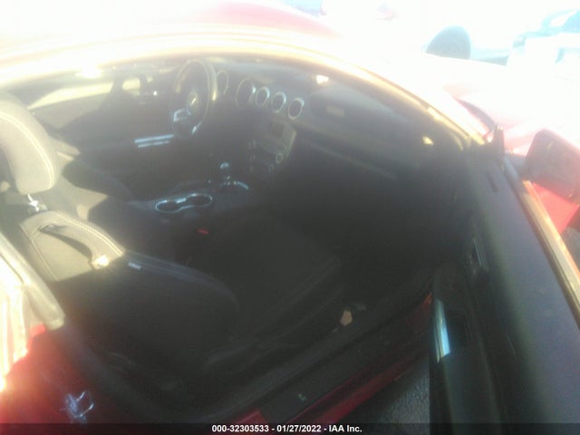 2015 Ford Fastback, VIN: 1FA6P8AM9F5305973