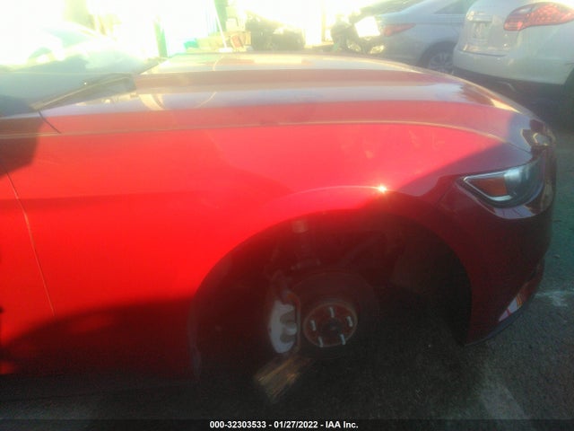 2015 Ford Fastback, VIN: 1FA6P8AM9F5305973