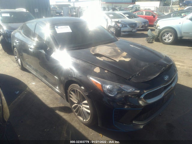 2018 Kia Stinger, VIN: KNAE15LA4J6017612