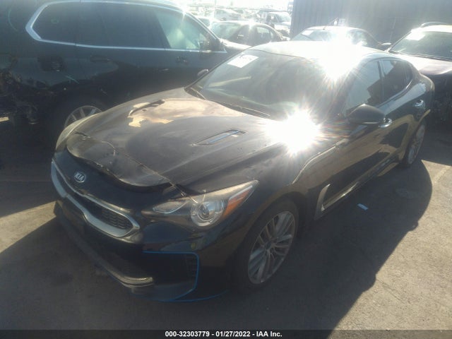 2018 Kia Stinger, VIN: KNAE15LA4J6017612