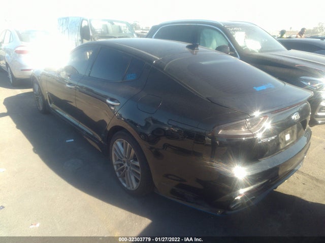 2018 Kia Stinger, VIN: KNAE15LA4J6017612