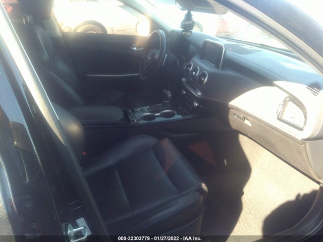 2018 Kia Stinger, VIN: KNAE15LA4J6017612