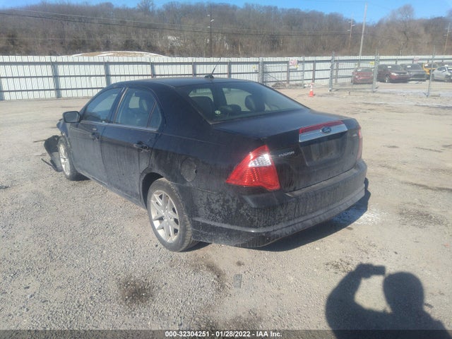2012 FORD FUSION SEL VIN: 3FAHP0JAXCR169152