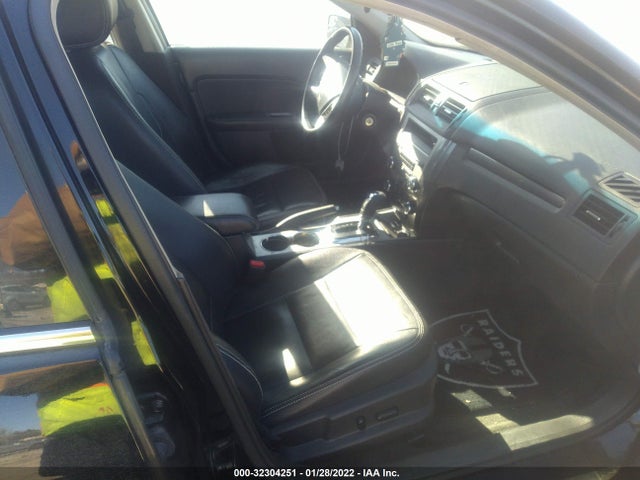 2012 FORD FUSION SEL VIN: 3FAHP0JAXCR169152