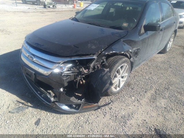 2012 FORD FUSION SEL VIN: 3FAHP0JAXCR169152