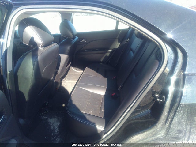 2012 FORD FUSION SEL VIN: 3FAHP0JAXCR169152