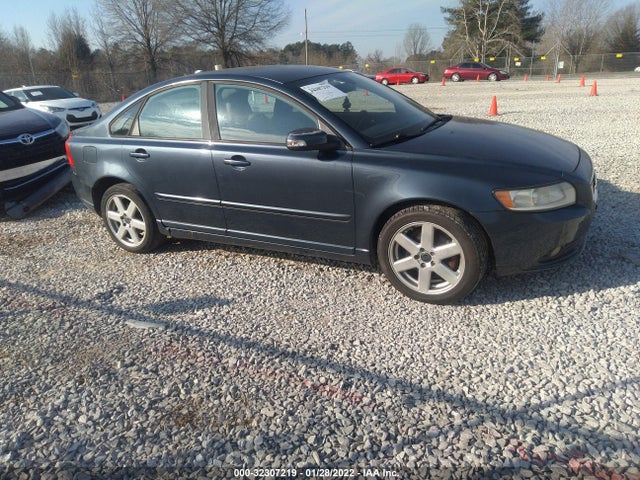 Volvo S40 2011 YV1672MS8B2543658 головне зображення