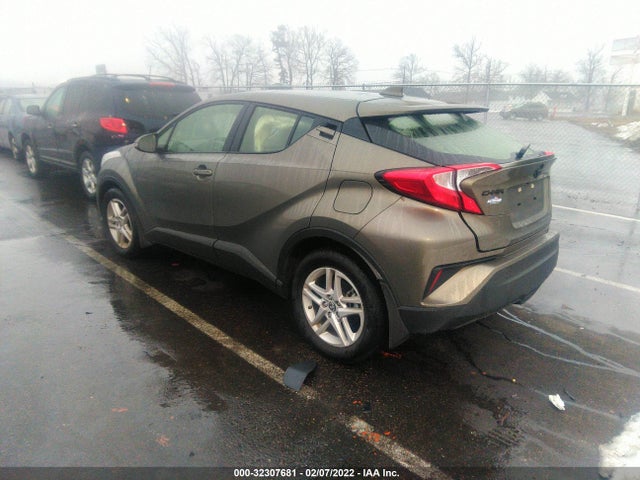 2021 TOYOTA C-HR VIN: JTNKHMBX0M1098087