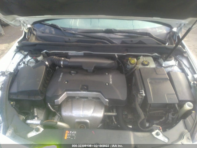 2013 CHEVROLET MALIBU VIN: 1G11B5SA3DF353071
