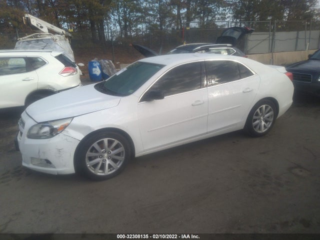 2013 CHEVROLET MALIBU VIN: 1G11B5SA3DF353071